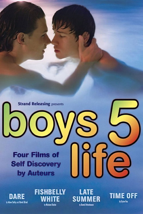 Boys Life 5 Poster
