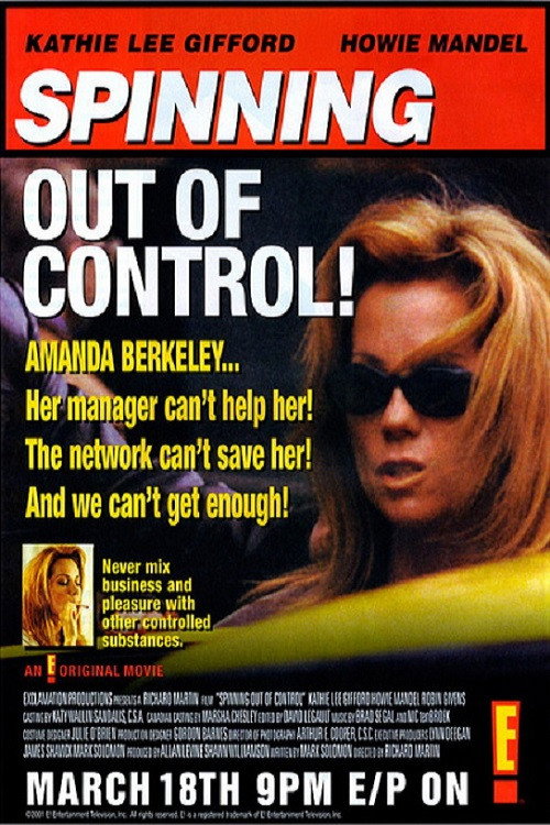Spinning Out of Control Poster