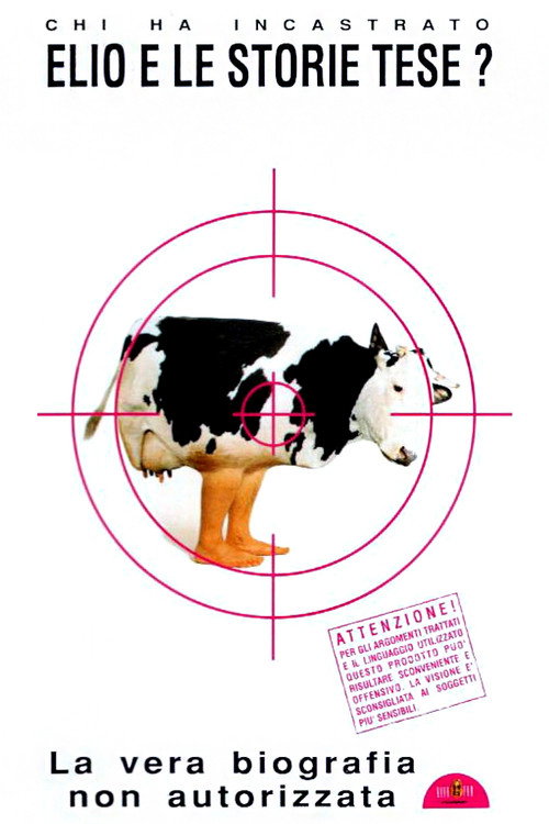 Chi ha incastrato Elio e le Storie Tese? Poster