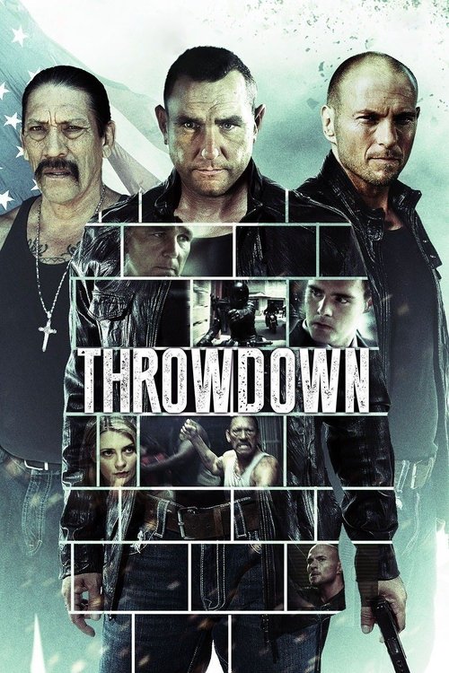 Throwdown Poster