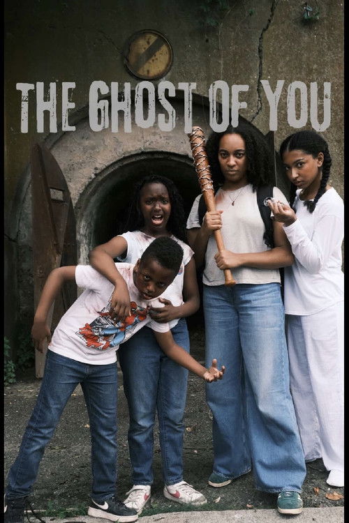 The Ghost of You Poster