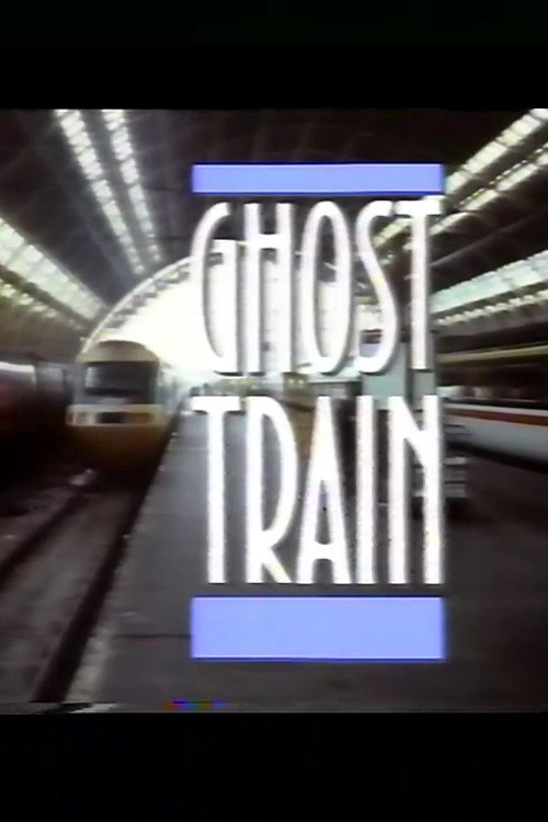 Ghost Train Poster
