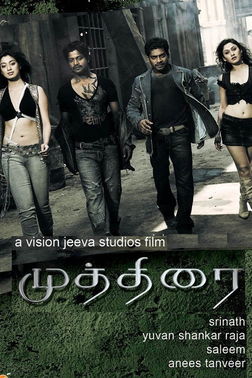 Muthirai Poster