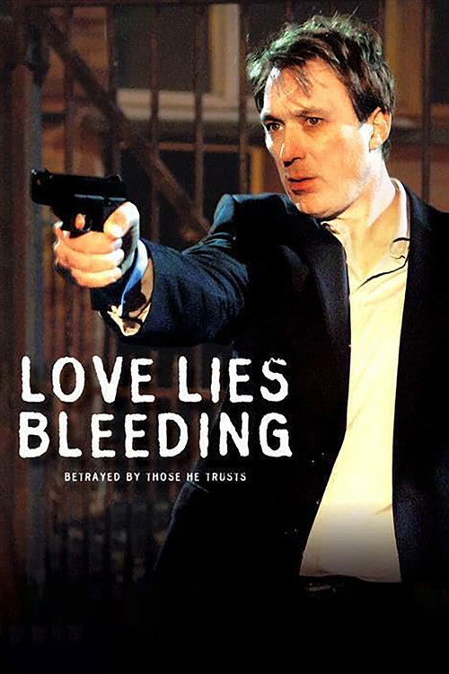 Love Lies Bleeding Poster