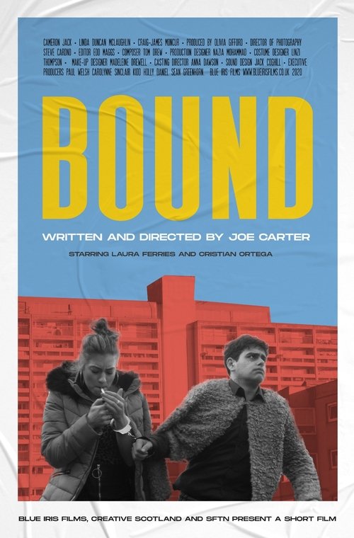 Bound Poster