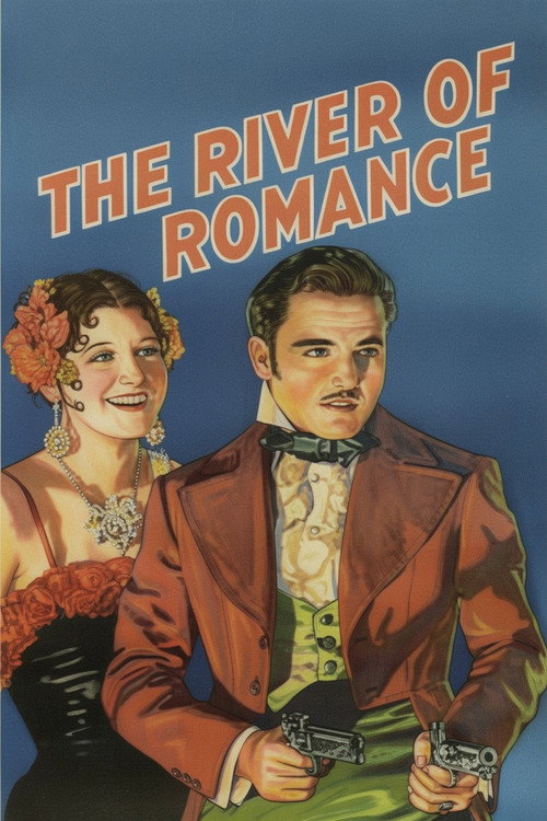 The River of Romance Poster