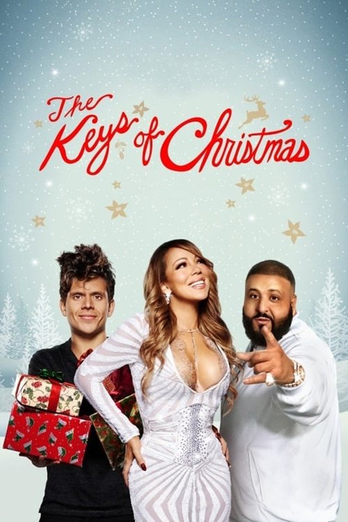 The Keys of Christmas Poster