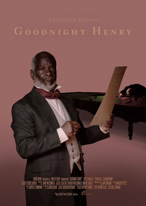 Goodnight Henry Poster
