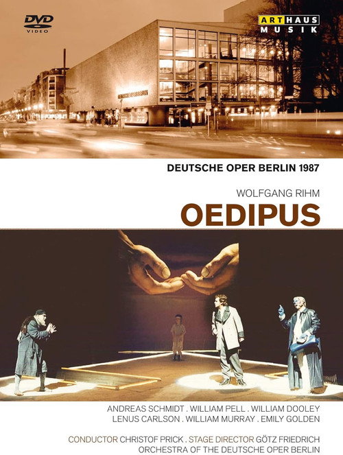 Oedipus Poster