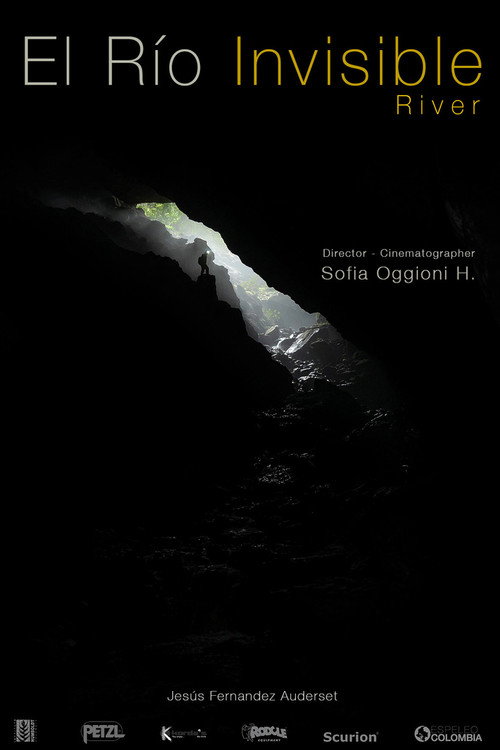 Invisible River Poster