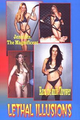 Lethal Illusions Poster