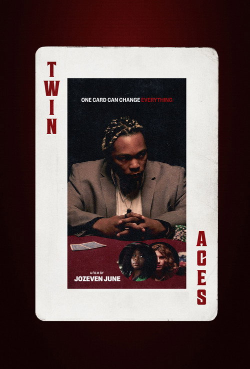 Twin Aces Poster