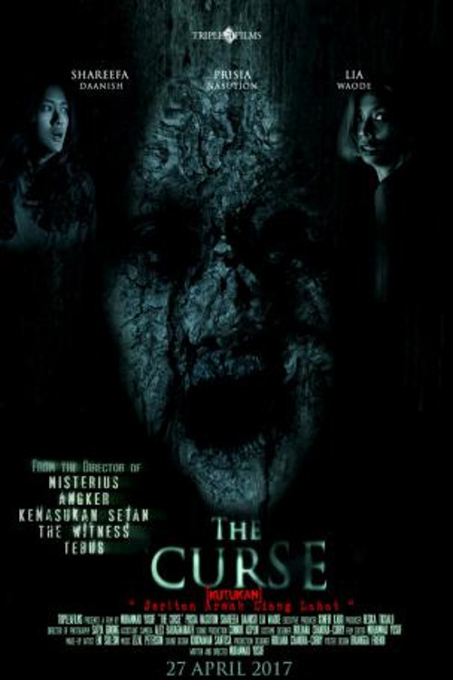 The Curse Poster