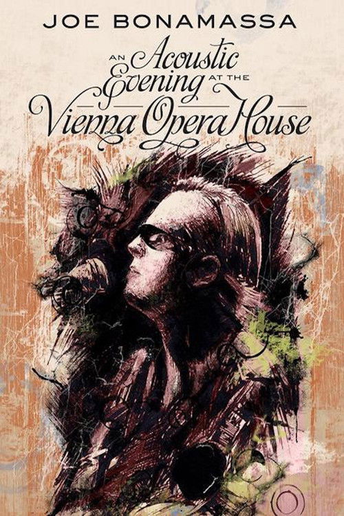 Joe Bonamassa - An Acoustic Evening at the Vienna Opera House Poster