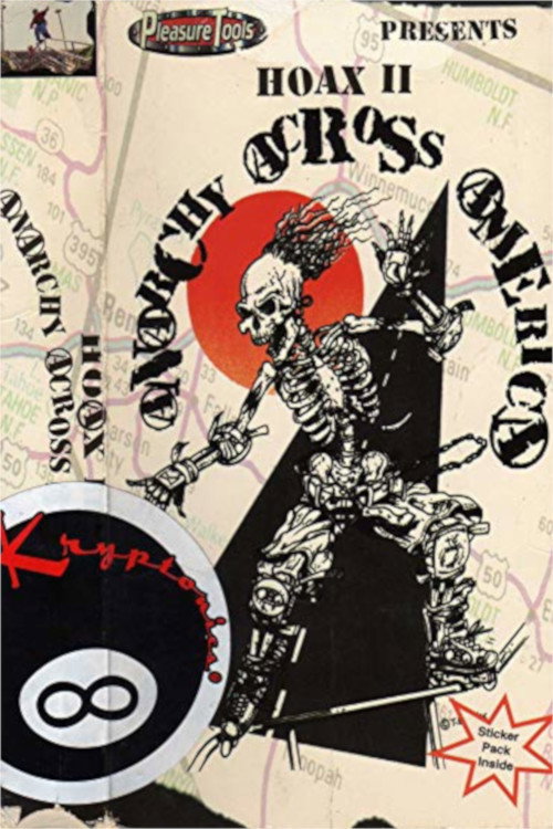 Hoax II: Anarchy Across America Poster