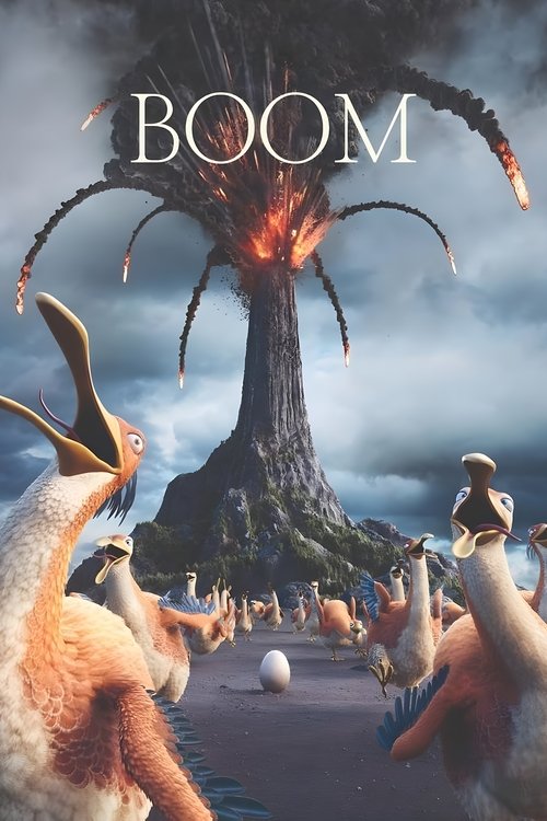 Boom Poster