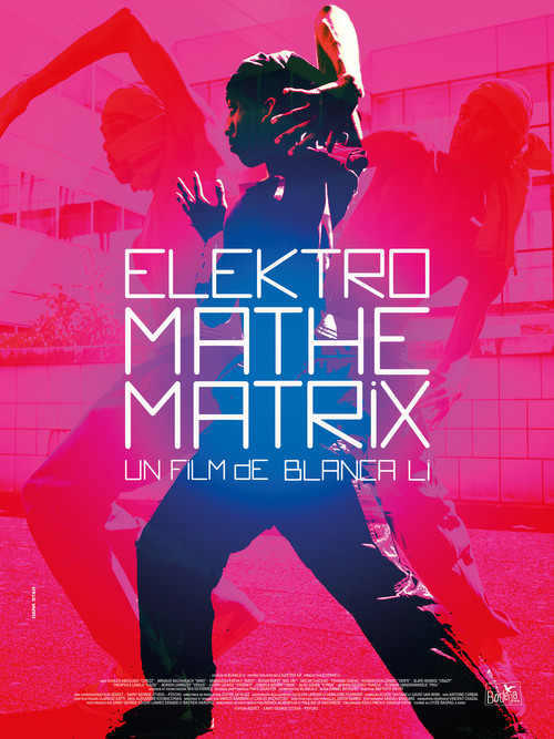 Elektro Mathematrix Poster