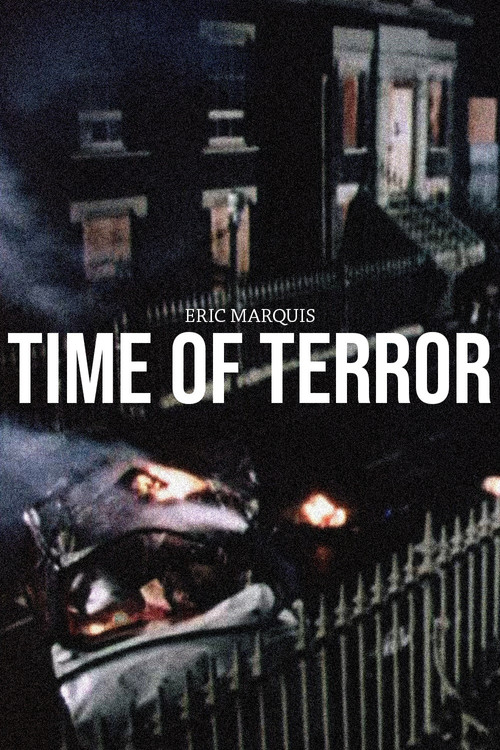 Time of Terror Poster