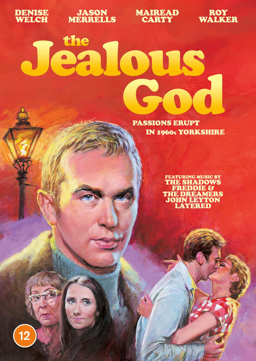 The Jealous God Poster