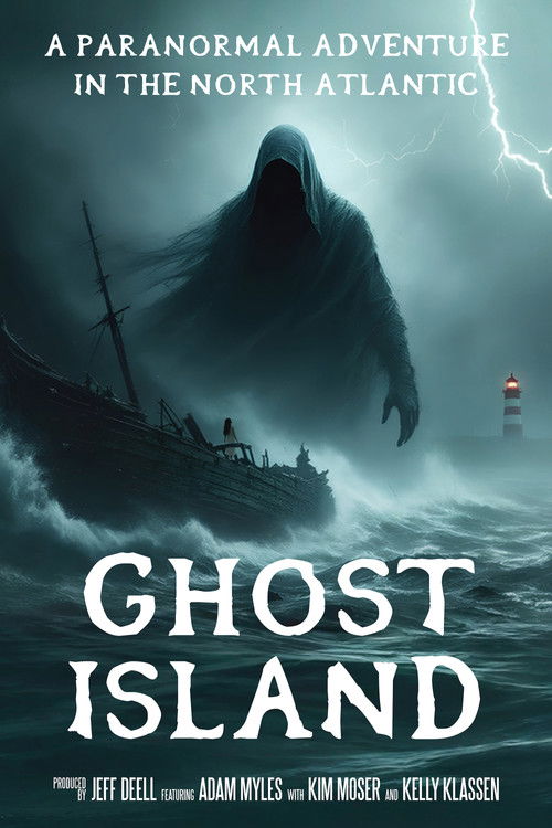 Ghost Island Poster