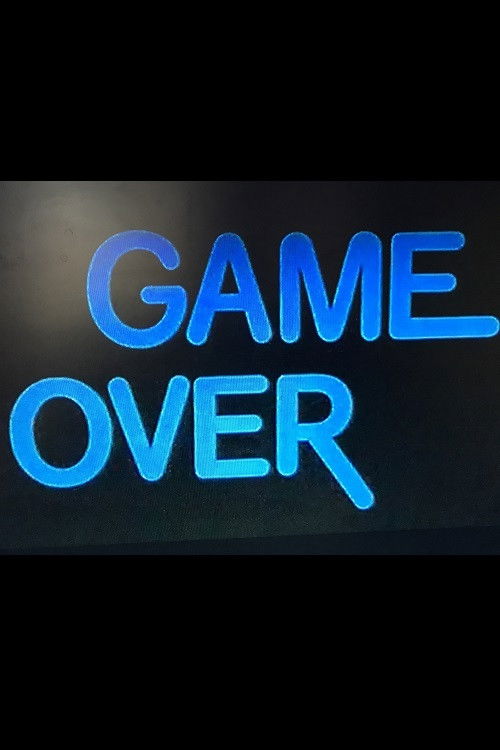 Game Over Poster