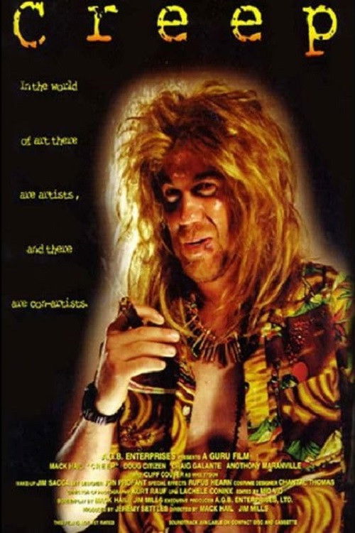 Creep Poster