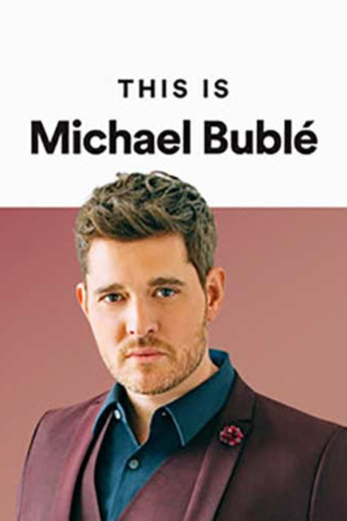 This Is Michael Bublé Poster