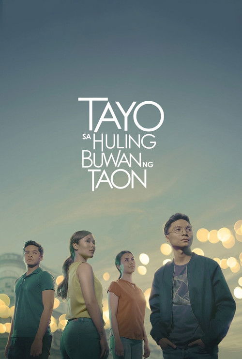 Tayo Sa Huling Buwan Ng Taon Poster