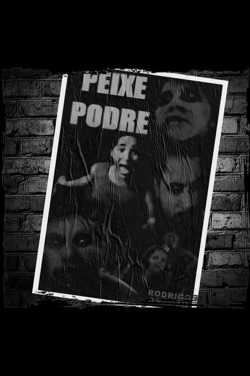 Peixe Podre Poster