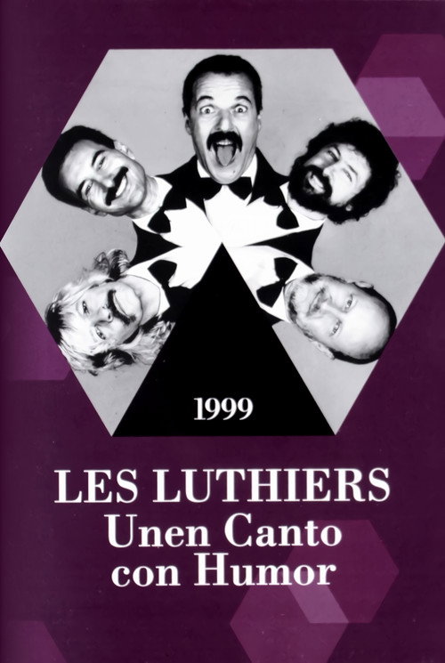 Unen canto con humor Poster