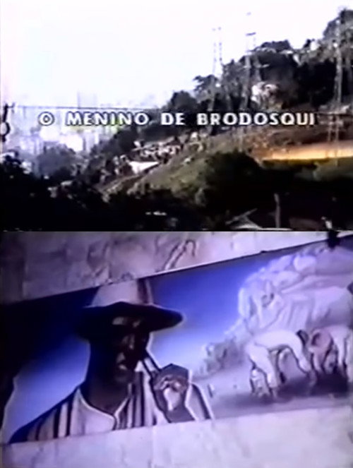 Portinari, O Menino de Brodósqui Poster