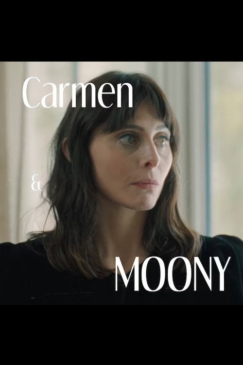 Carmen & Moony Poster