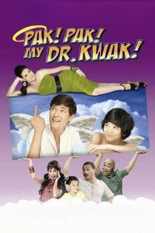 Pak! Pak! My Dr. Kwak! Poster