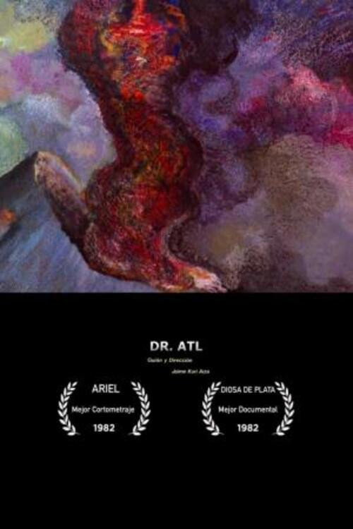 Dr. Atl Poster