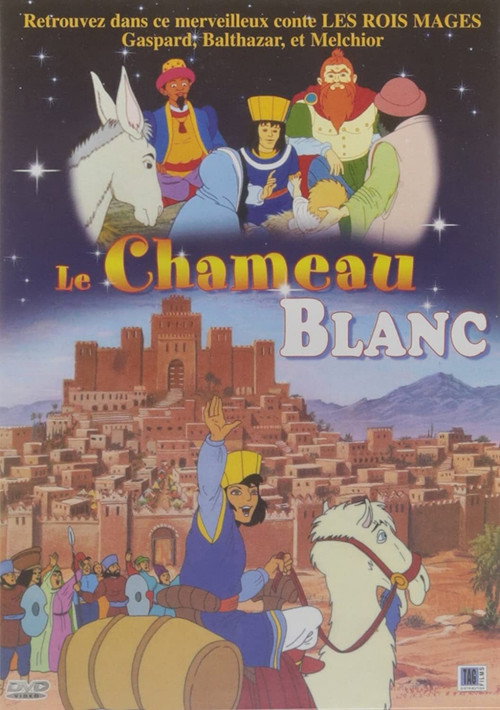 Le Chameau blanc Poster