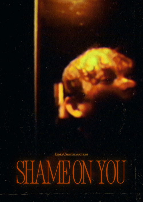 Shame on You Poster