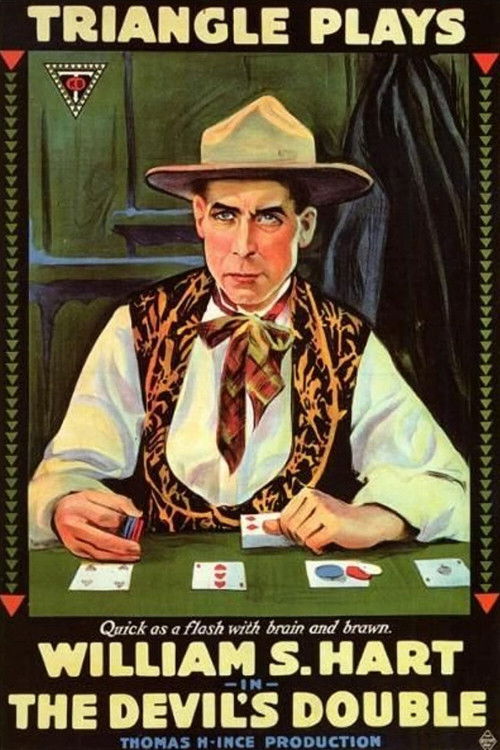 The Devil's Double Poster