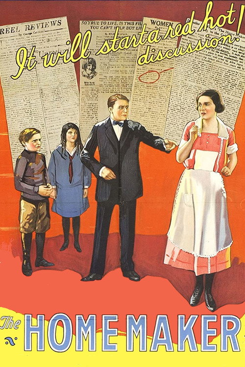 The Home Maker Poster