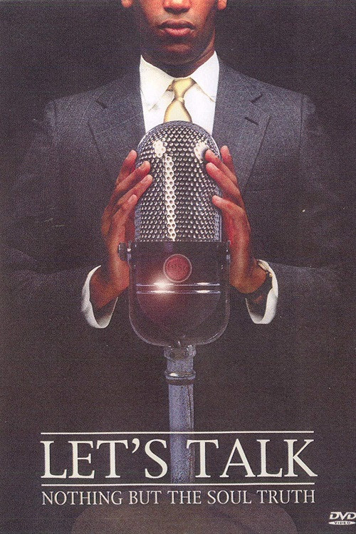 Let's Talk Poster