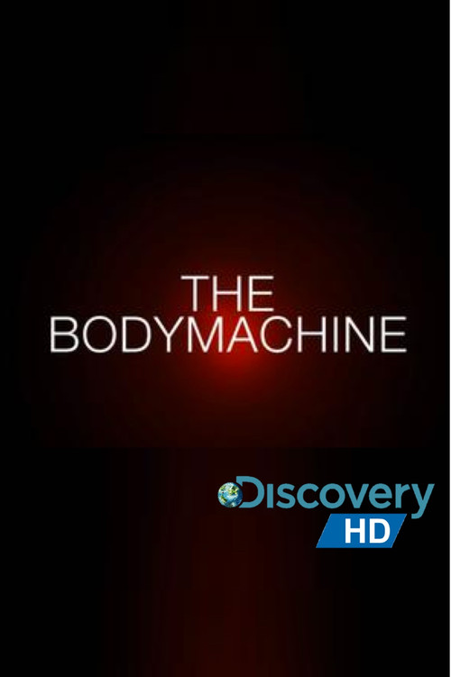 The Body Machine Poster