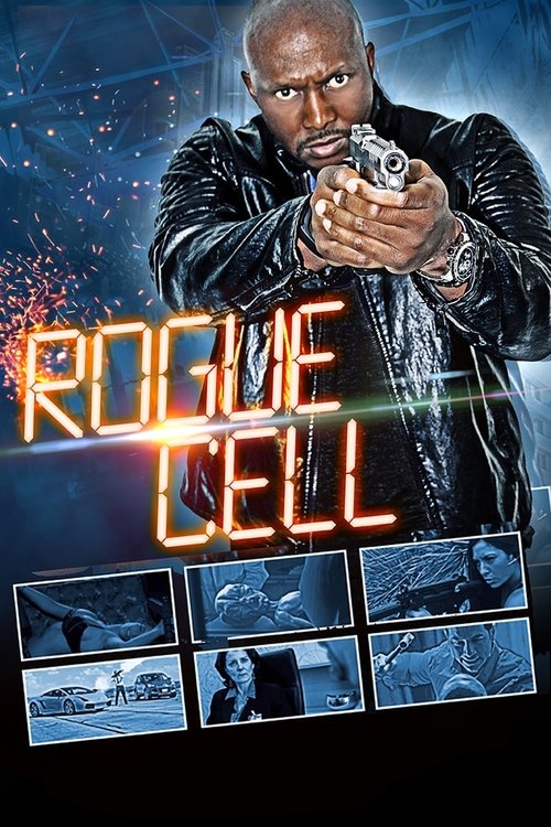 Rogue Cell Poster