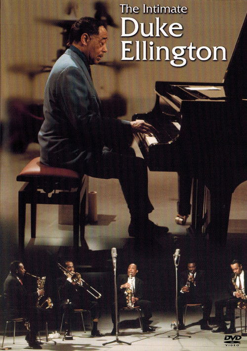 The Intimate Duke Ellington Poster