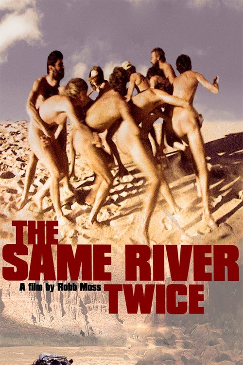 The Same River Twice Poster