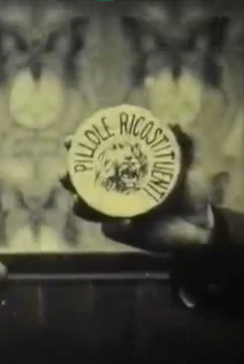 Pillole portentose Poster