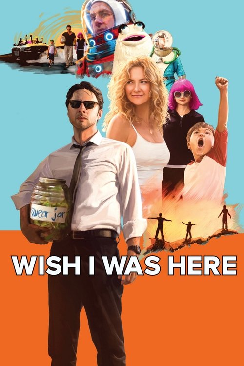 Wish I Was Here Poster