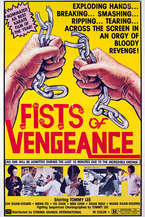 The Green Jade Statuette Poster