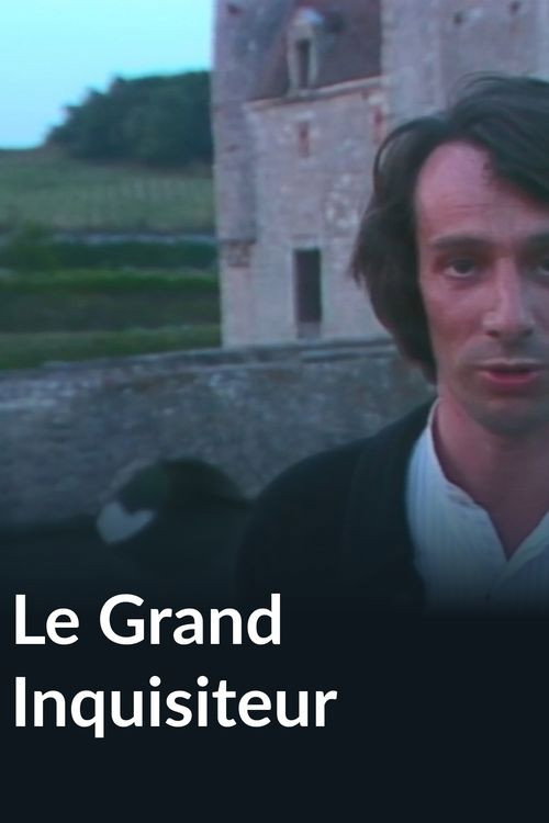 Le grand inquisiteur Poster