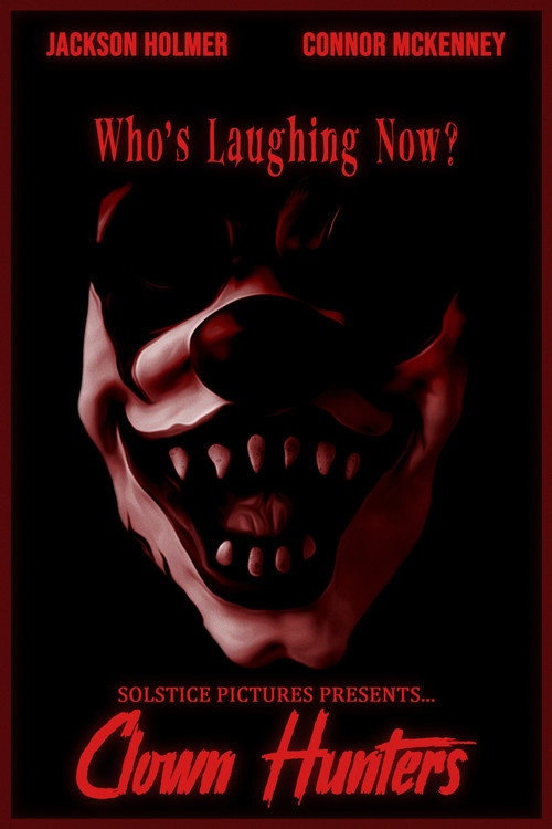 Clown Hunters Poster