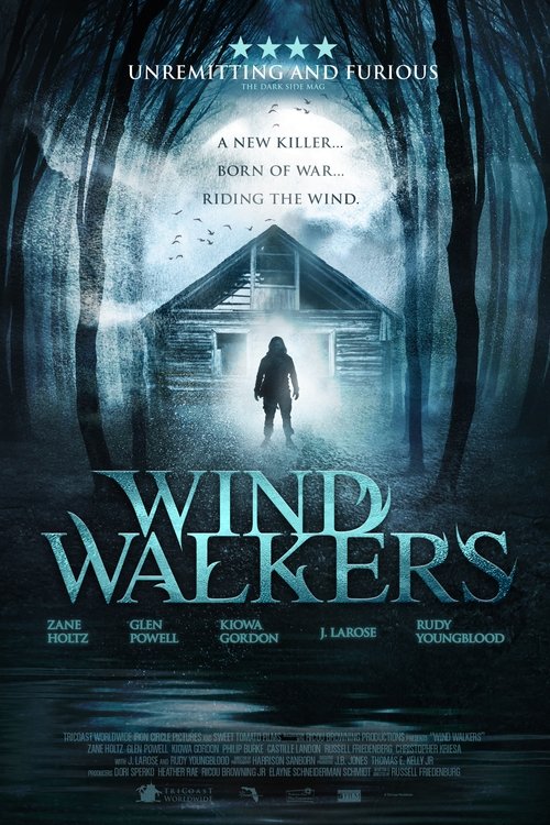 Wind Walkers Poster