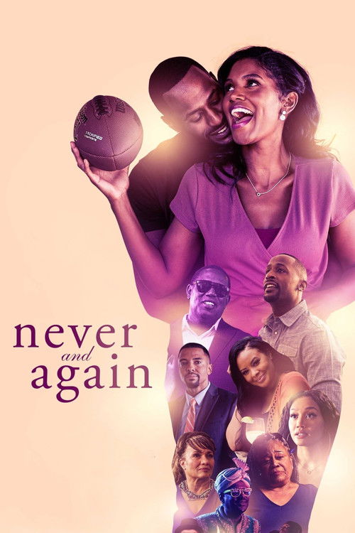 Never and Again Poster